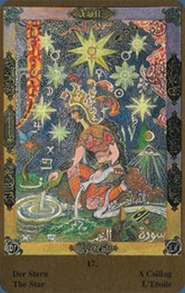 tarot csillag tarot csillag